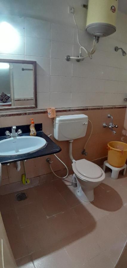Brookside Service Apartment Bangalore Dış mekan fotoğraf