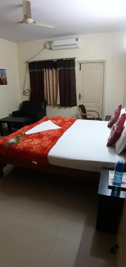 Brookside Service Apartment Bangalore Dış mekan fotoğraf