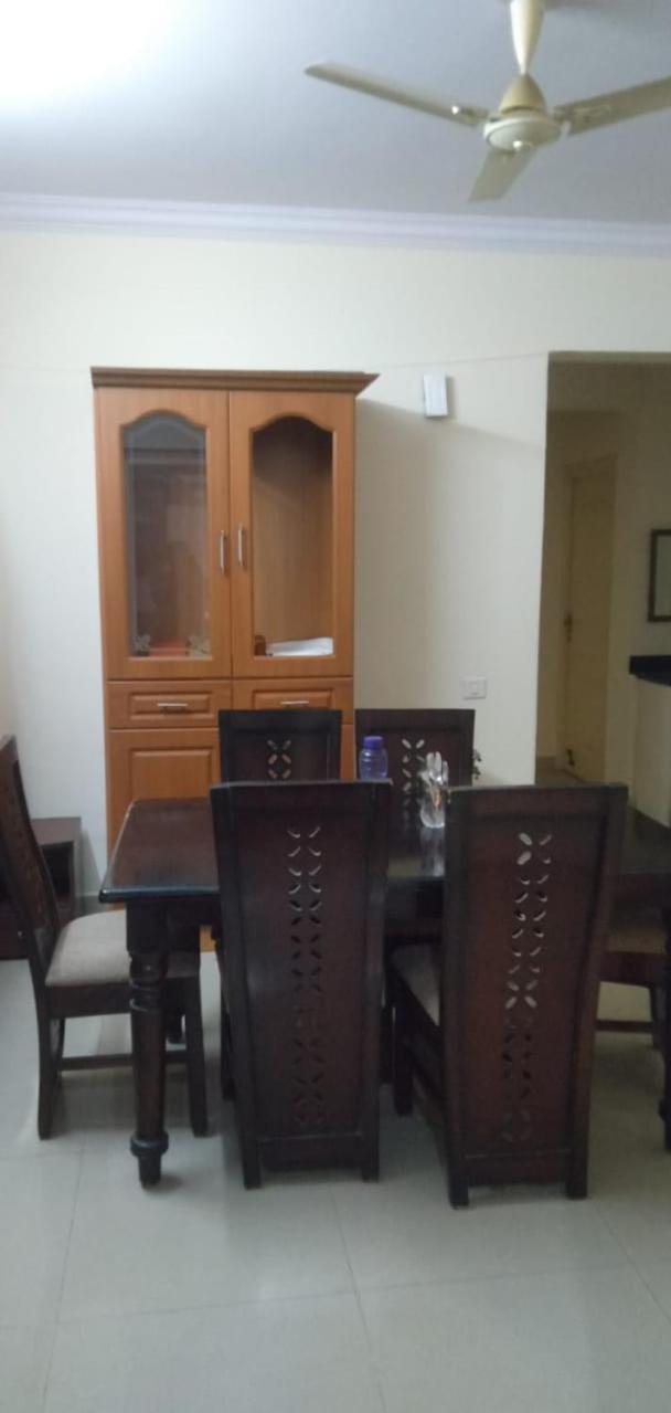 Brookside Service Apartment Bangalore Dış mekan fotoğraf