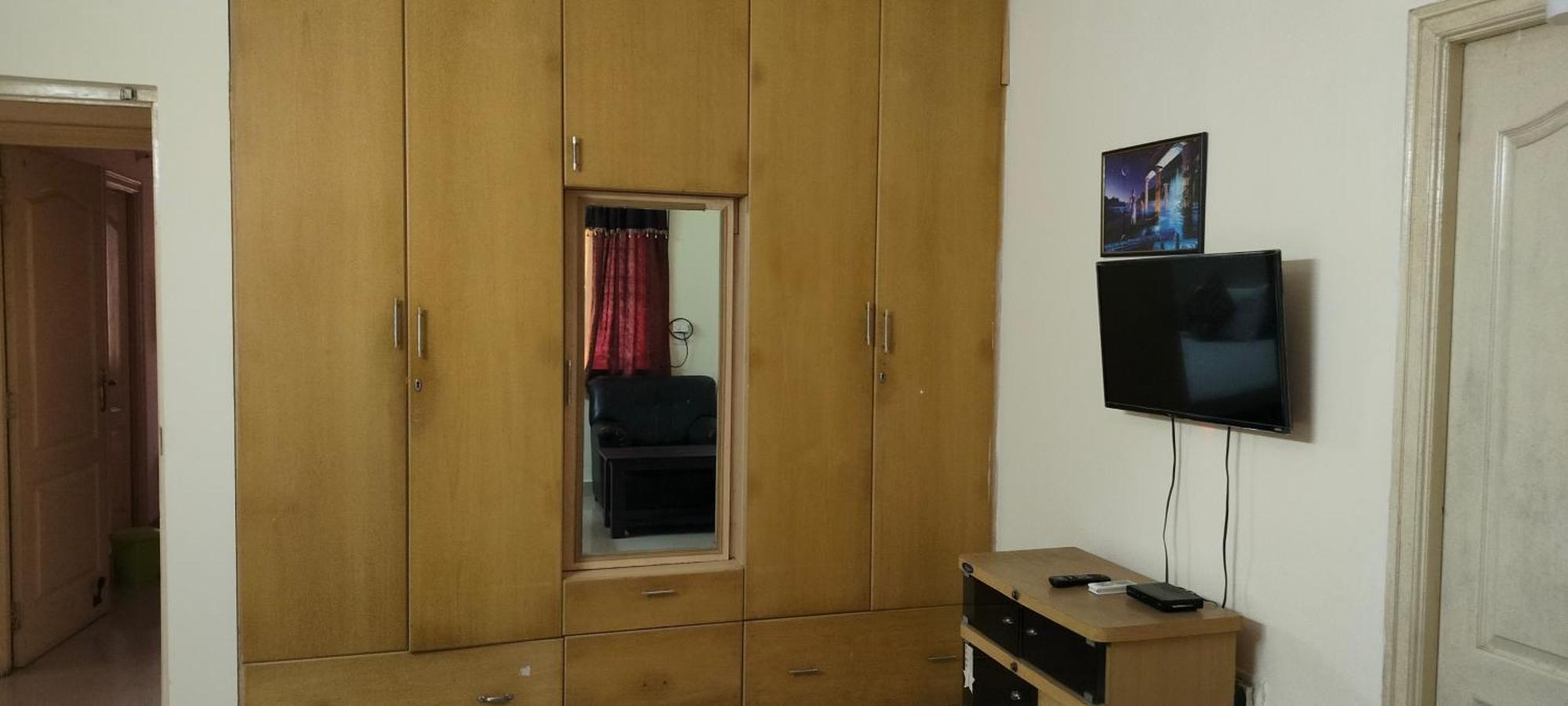 Brookside Service Apartment Bangalore Dış mekan fotoğraf