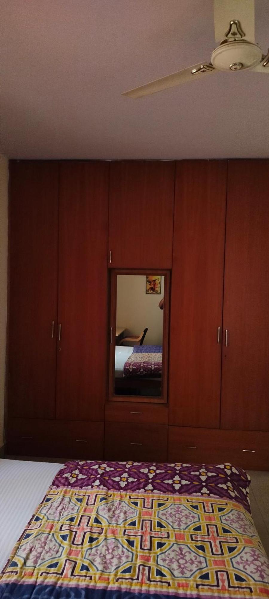 Brookside Service Apartment Bangalore Dış mekan fotoğraf