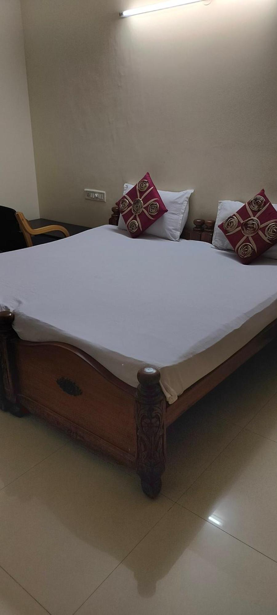 Brookside Service Apartment Bangalore Dış mekan fotoğraf