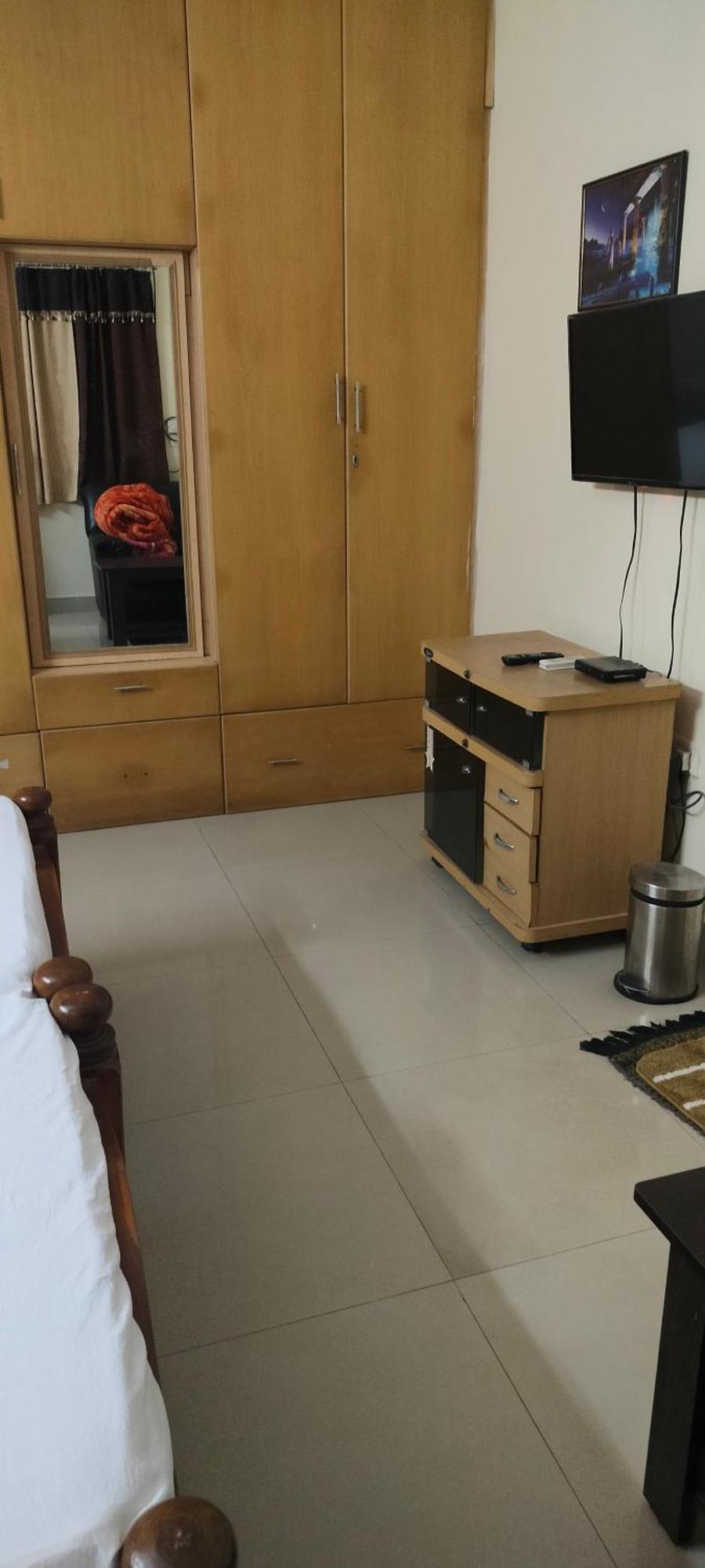Brookside Service Apartment Bangalore Dış mekan fotoğraf