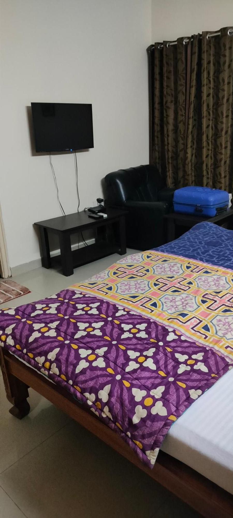 Brookside Service Apartment Bangalore Dış mekan fotoğraf