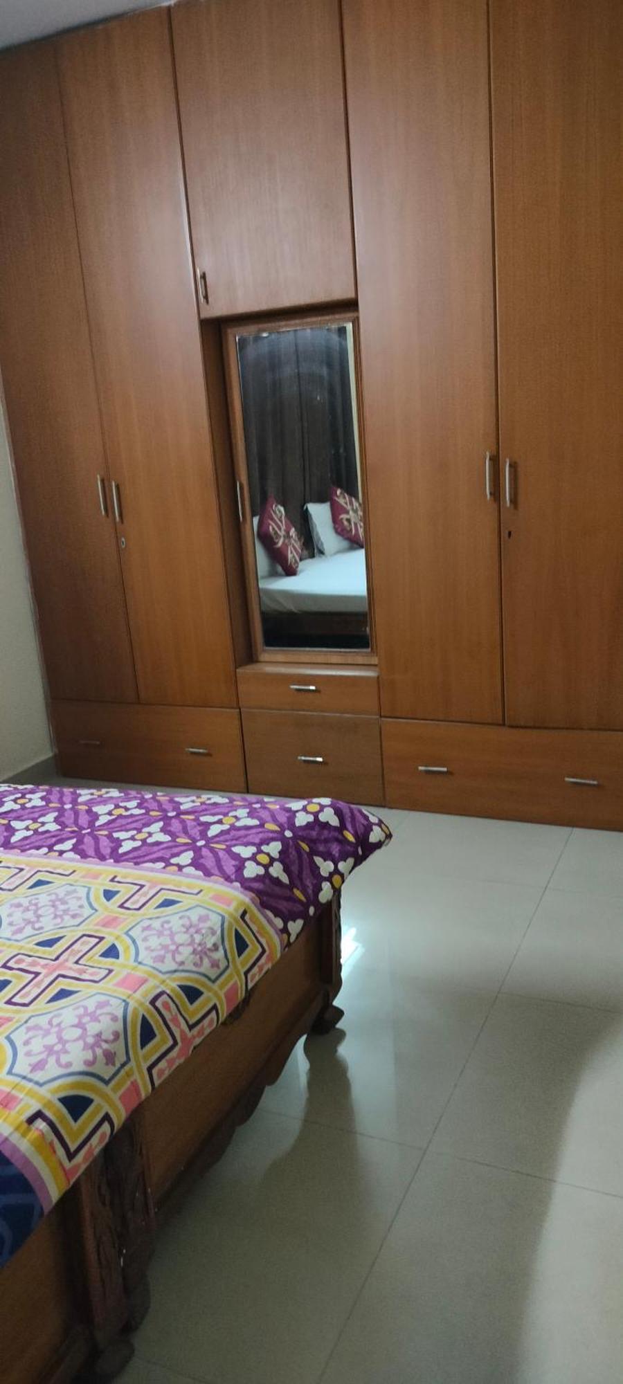 Brookside Service Apartment Bangalore Dış mekan fotoğraf