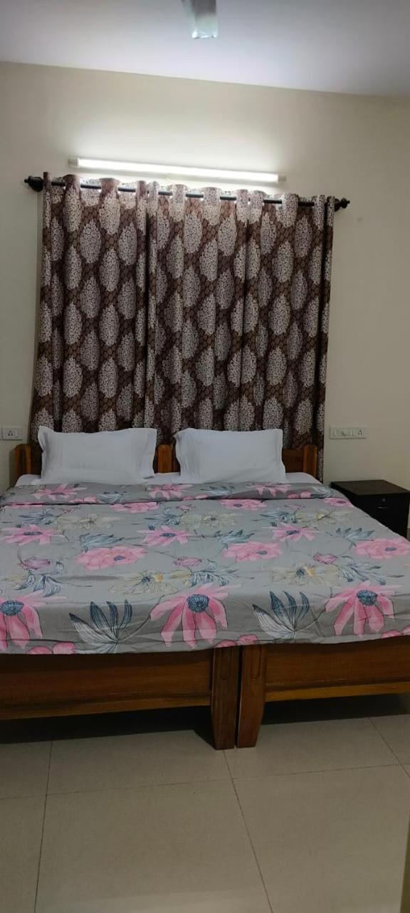 Brookside Service Apartment Bangalore Dış mekan fotoğraf