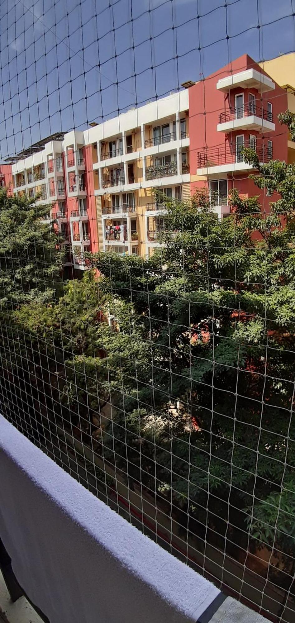 Brookside Service Apartment Bangalore Dış mekan fotoğraf