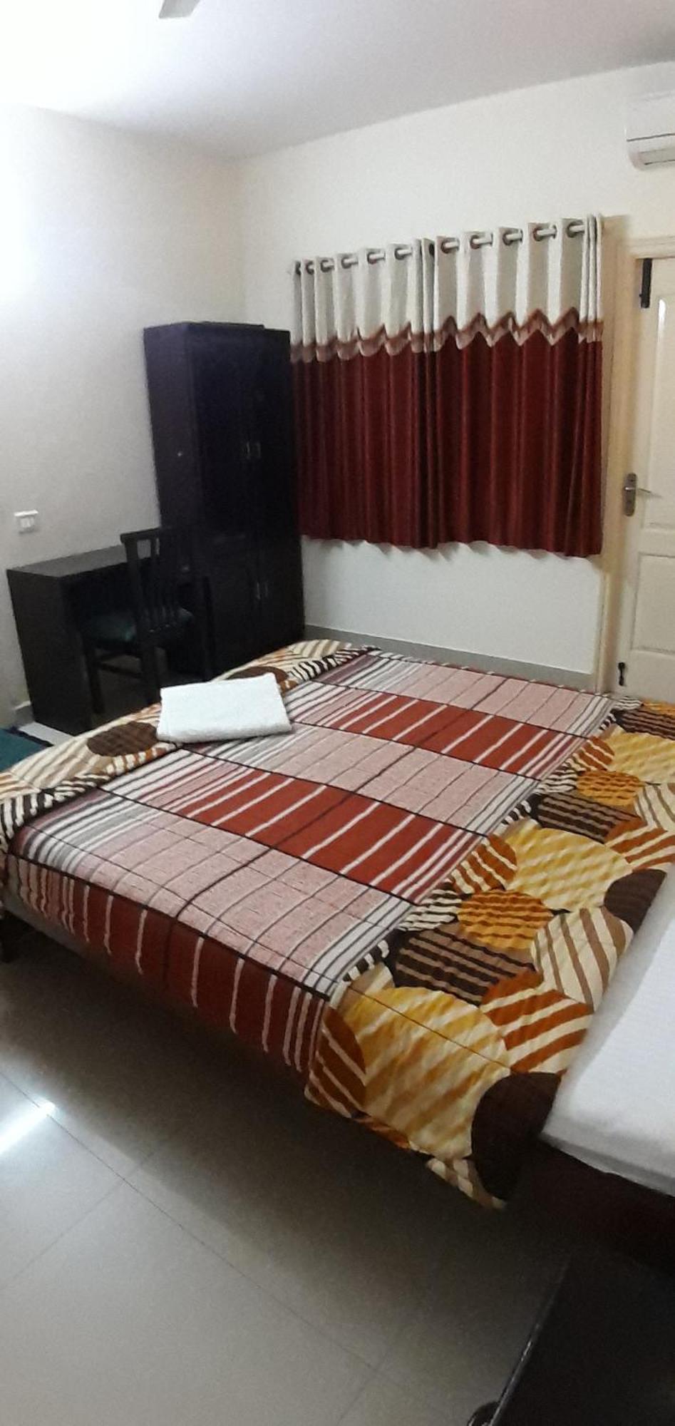 Brookside Service Apartment Bangalore Dış mekan fotoğraf