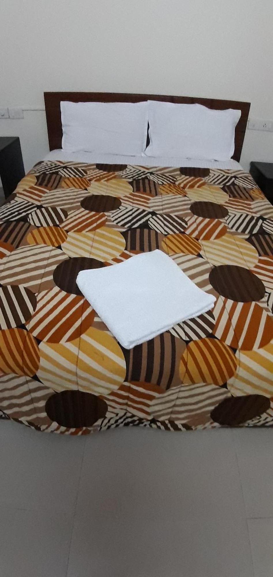Brookside Service Apartment Bangalore Dış mekan fotoğraf