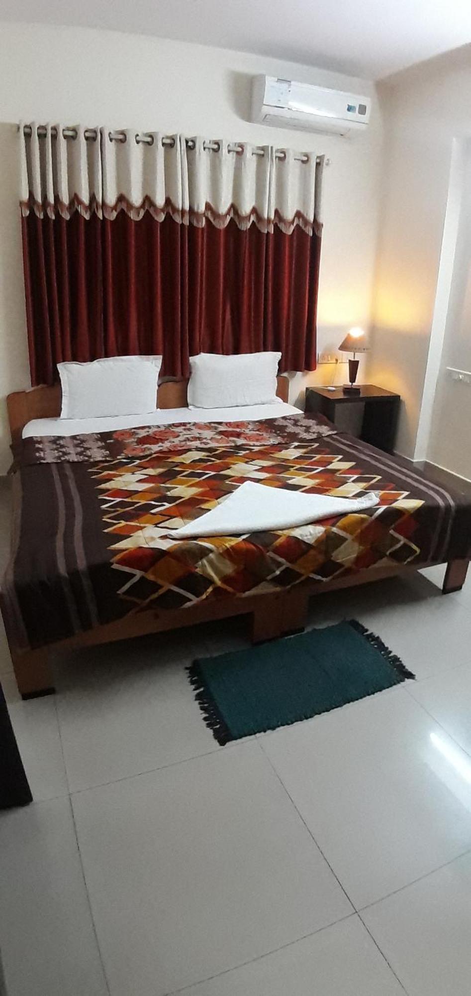 Brookside Service Apartment Bangalore Dış mekan fotoğraf