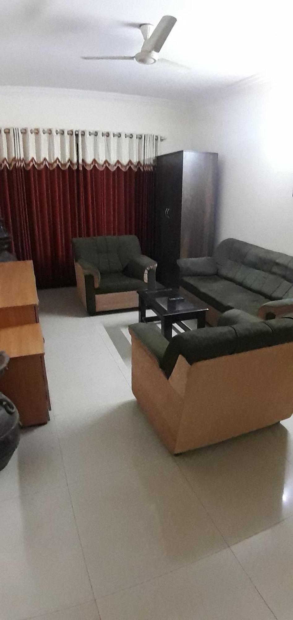 Brookside Service Apartment Bangalore Dış mekan fotoğraf