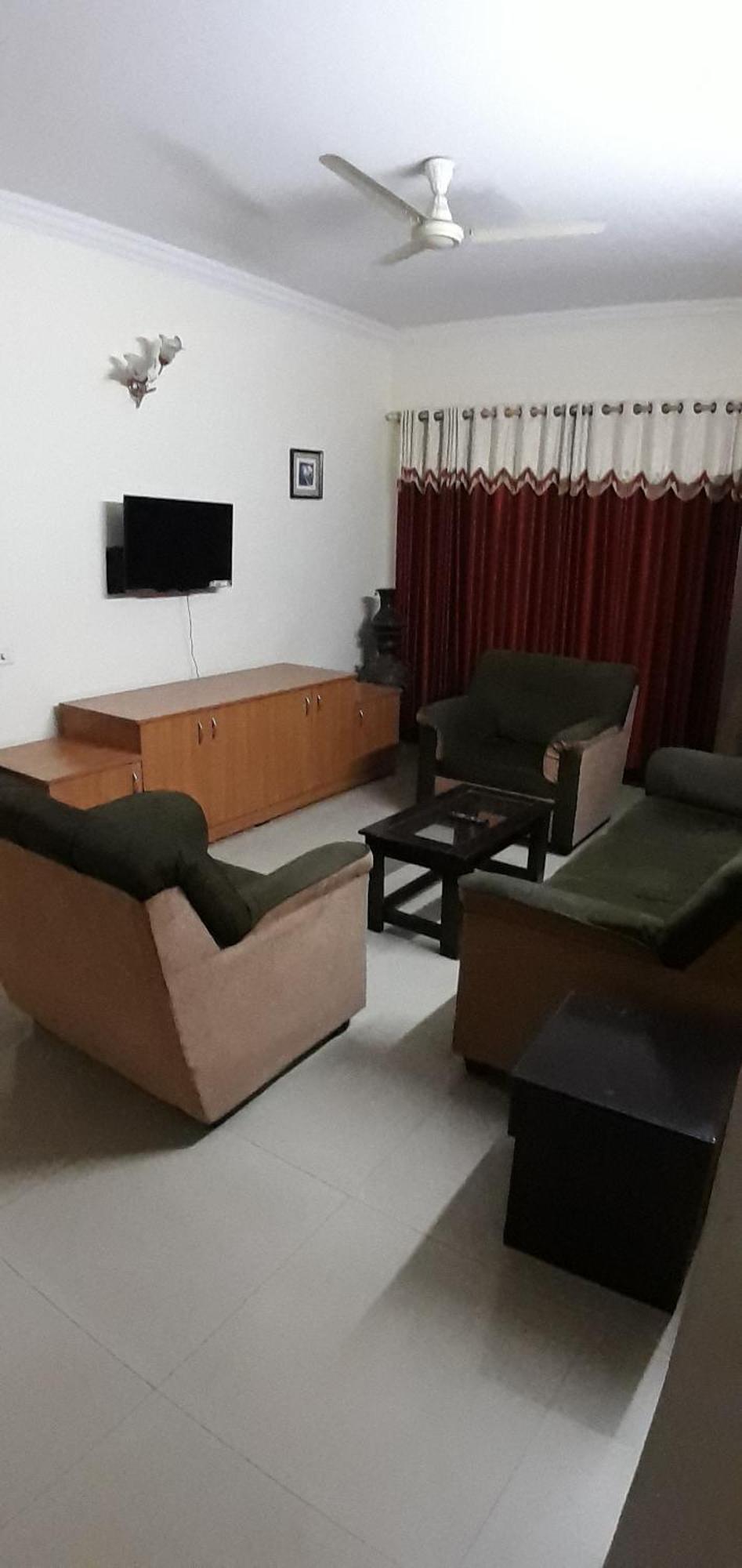 Brookside Service Apartment Bangalore Dış mekan fotoğraf