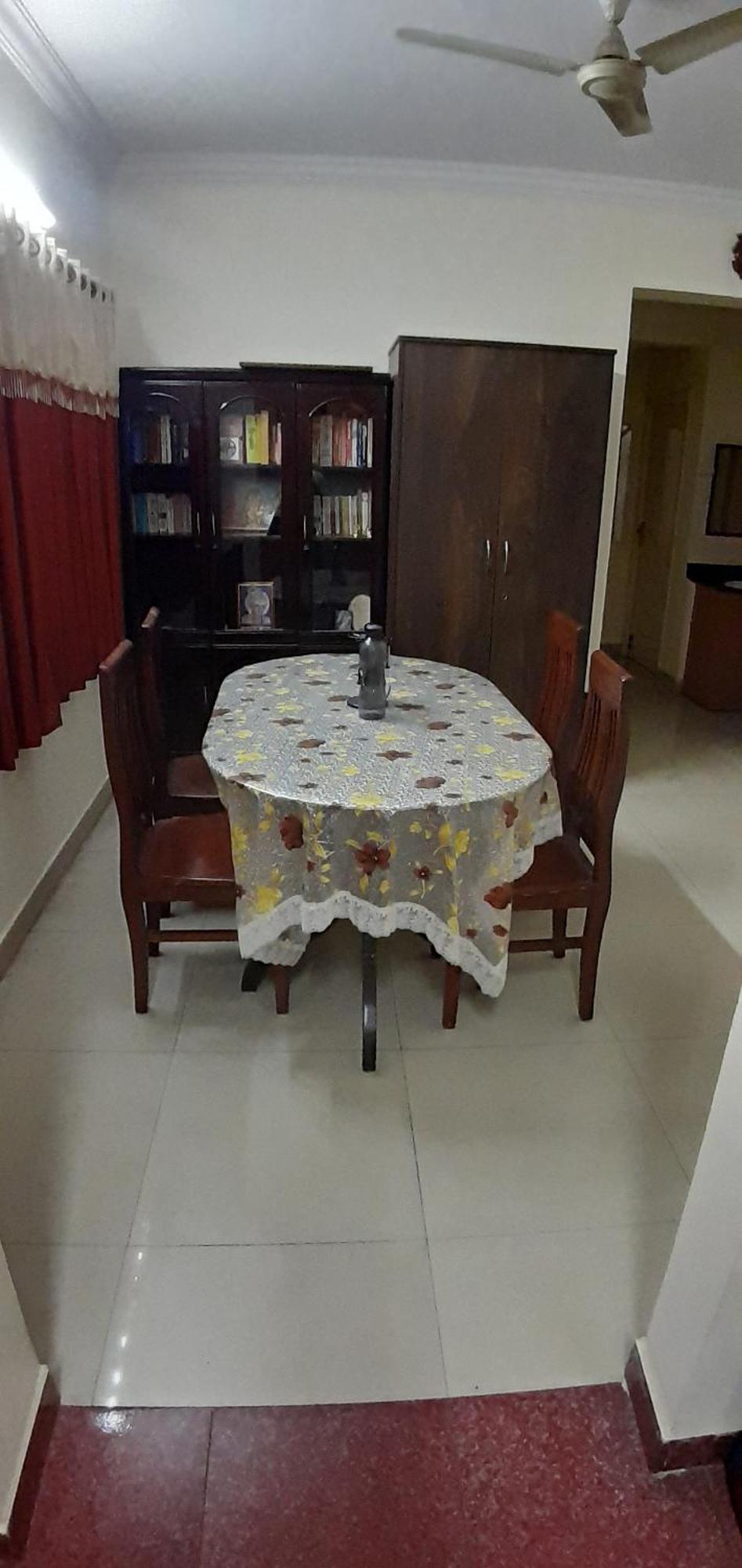 Brookside Service Apartment Bangalore Dış mekan fotoğraf